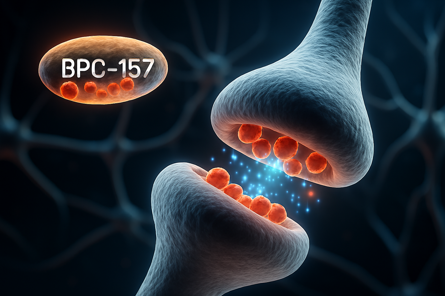BPC-157 repara lesiones nerviosas y ayuda en condiciones neurodegenerativas.