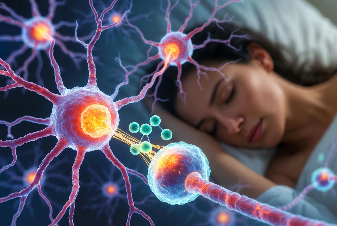 Glycine improves sleep and recovery.